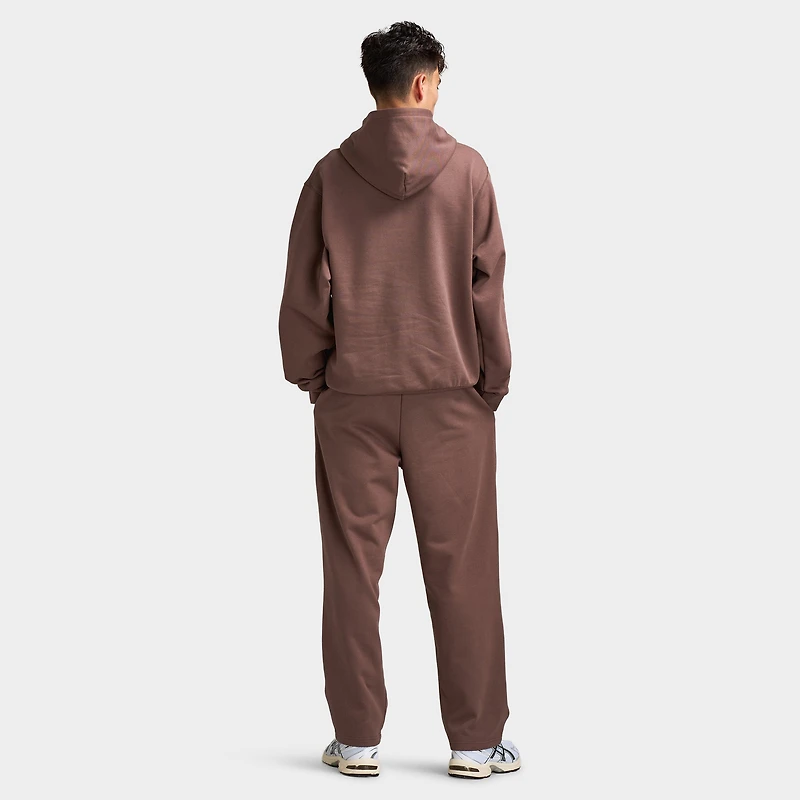 Unlike Humans Ridge Hoodie / Coffee Quarts