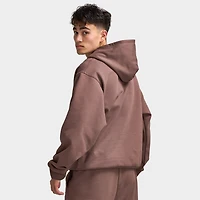 Unlike Humans Ridge Hoodie / Coffee Quarts