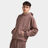 Unlike Humans Ridge Hoodie / Coffee Quarts
