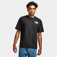 Unlike Humans Power World T-shirt / Black