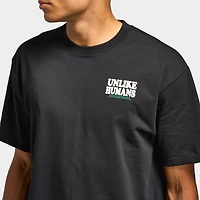Unlike Humans Power World T-shirt / Black