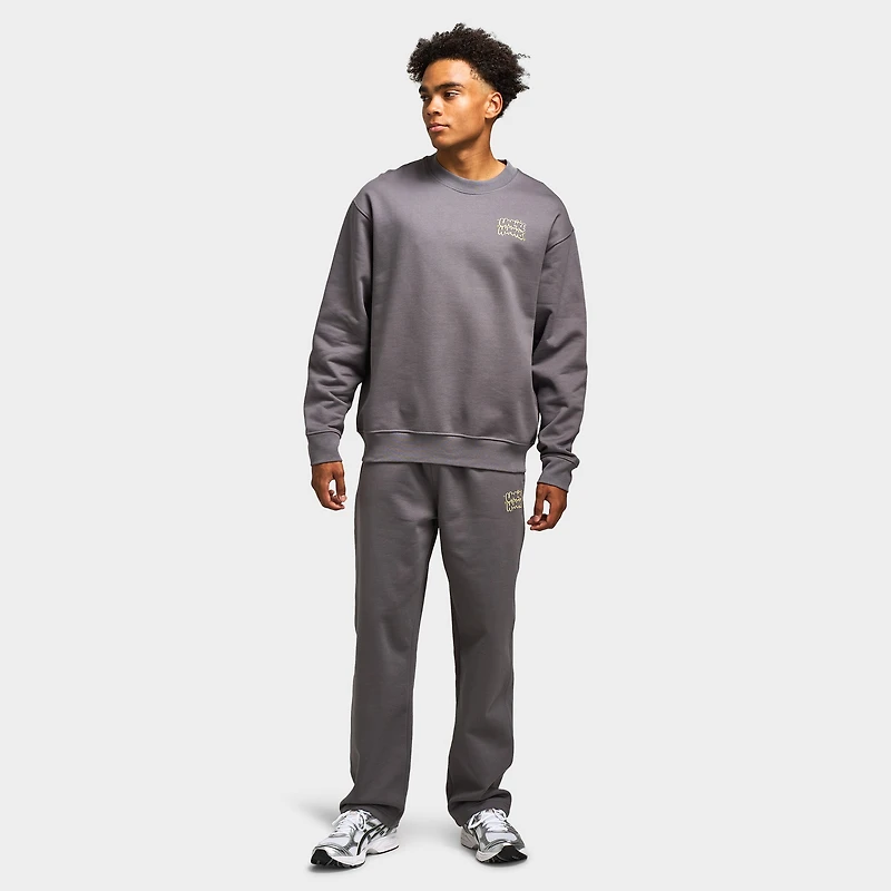 Unlike Humans Margs Crewneck / Thunderstorm