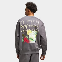 Unlike Humans Margs Crewneck / Thunderstorm