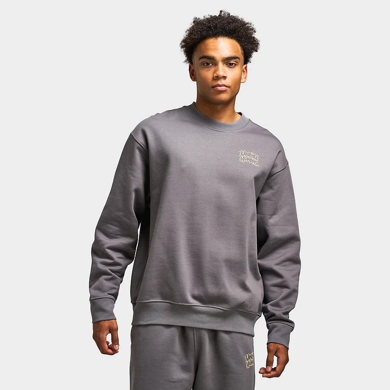 Unlike Humans Margs Crewneck / Thunderstorm