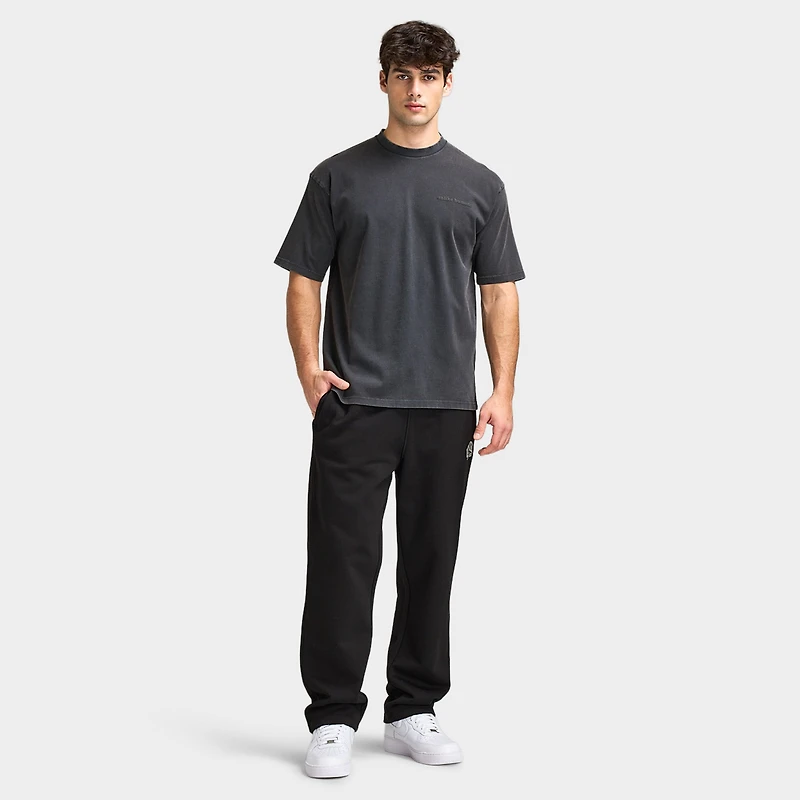 Unlike Humans Pigment T-Shirt / Black