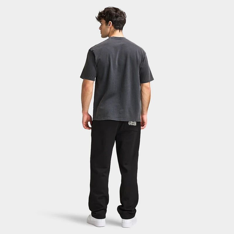 Unlike Humans Pigment T-Shirt / Black