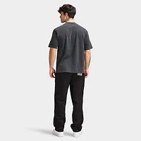Unlike Humans Pigment T-Shirt / Black