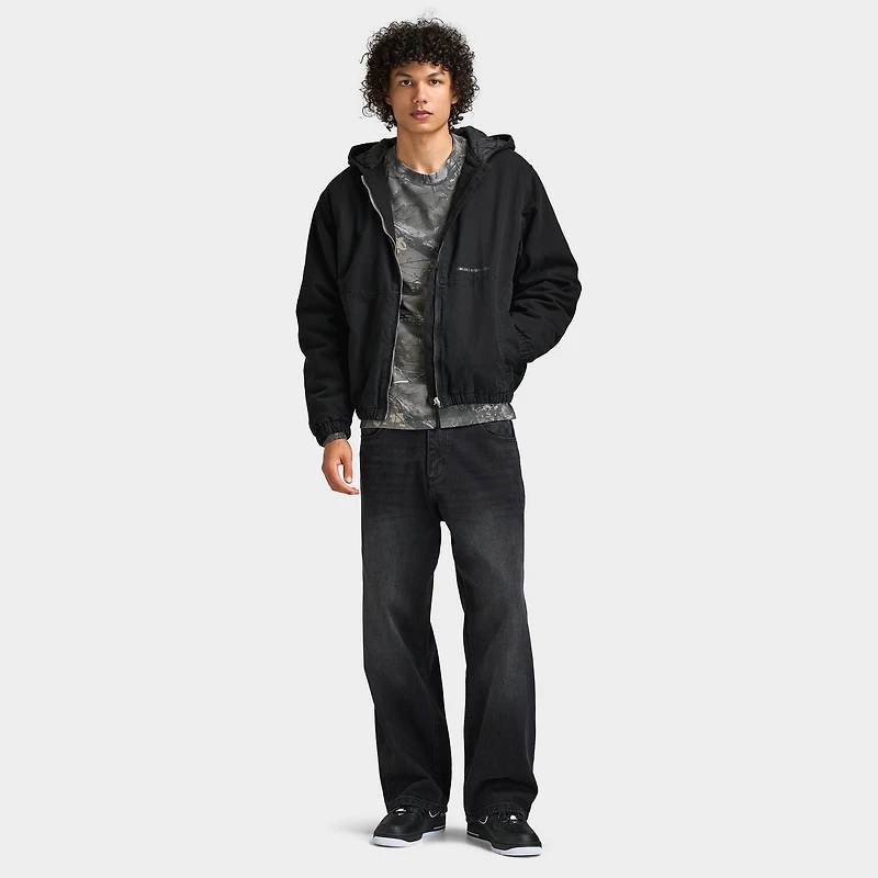 Unlike Humans Wessex Jacket / True Black