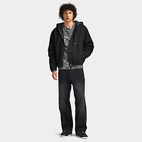 Unlike Humans Wessex Jacket / True Black