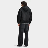 Unlike Humans Wessex Jacket / True Black