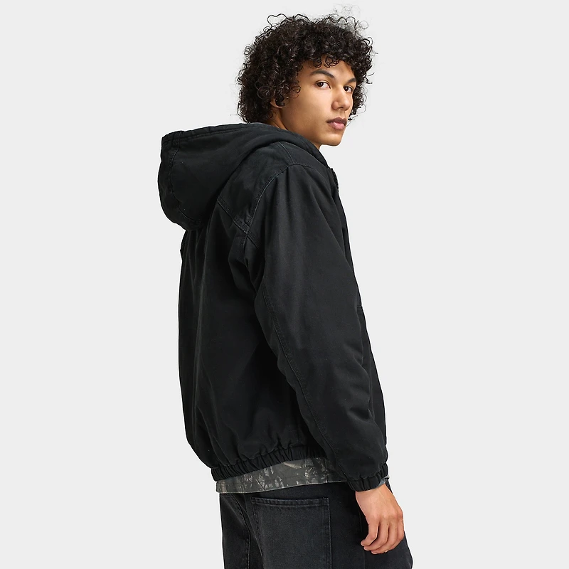 Unlike Humans Wessex Jacket / True Black