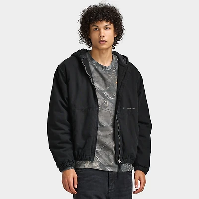 Unlike Humans Wessex Jacket / True Black