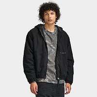 Unlike Humans Wessex Jacket / True Black