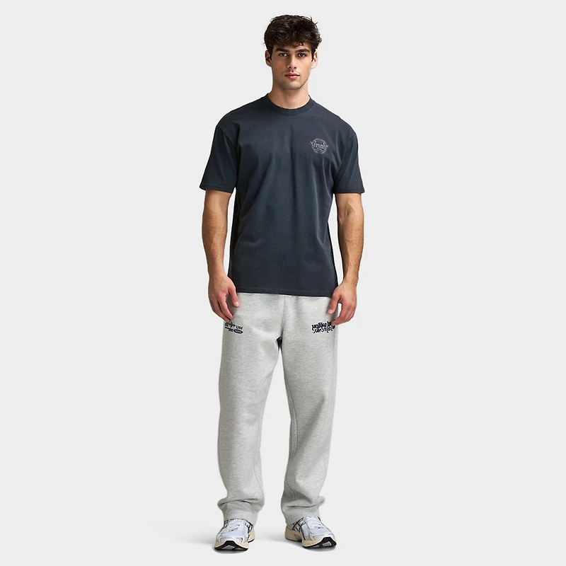 Unlike Humans Atelier T-Shirt / True Black