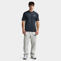Unlike Humans Atelier T-Shirt / True Black