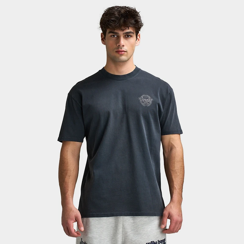 Unlike Humans Atelier T-Shirt / True Black