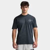 Unlike Humans Atelier T-Shirt / True Black