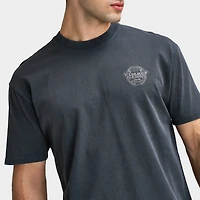 Unlike Humans Atelier T-Shirt / True Black