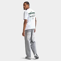 Unlike Humans Highgrade Graphic T-Shirt / Optic white