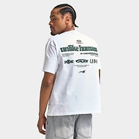 Unlike Humans Highgrade Graphic T-Shirt / Optic white