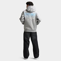 Unlike Humans Service Hoodie / Ultimate Gray