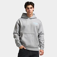 Unlike Humans Service Hoodie / Ultimate Gray