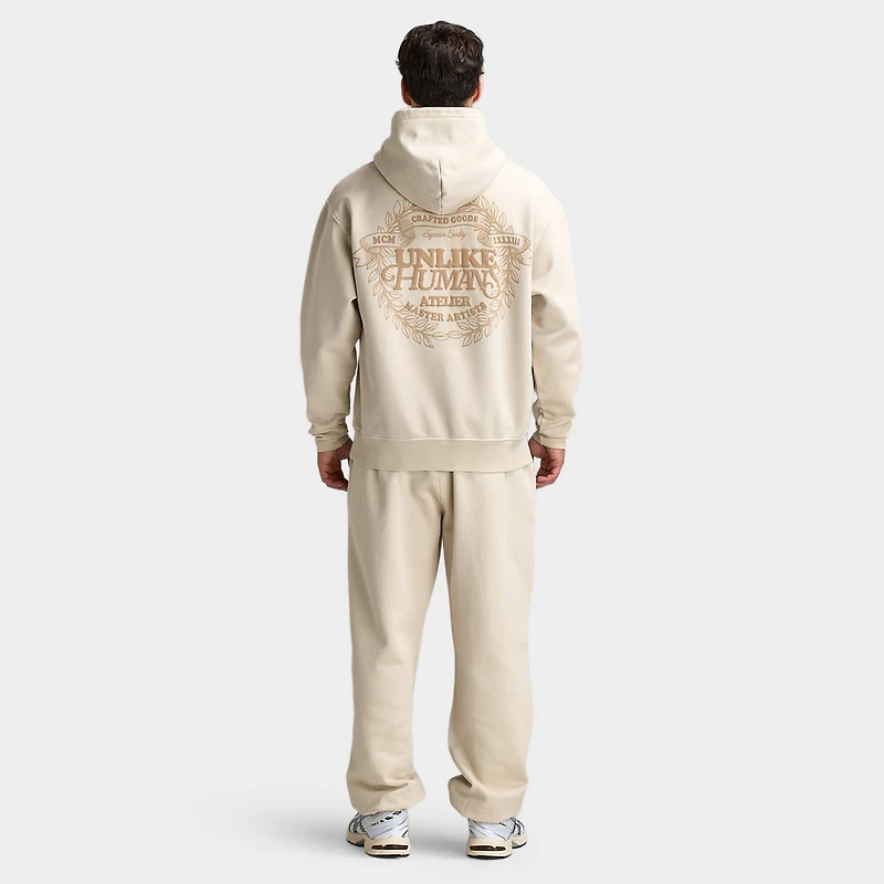 Unlike Humans Atelier Hoodie / Tofu