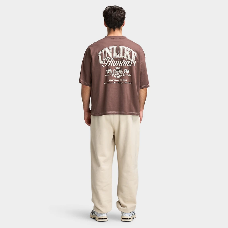Unlike Humans Whitting T-Shirt / Mustang