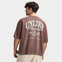 Unlike Humans Whitting T-shirt / Mustang