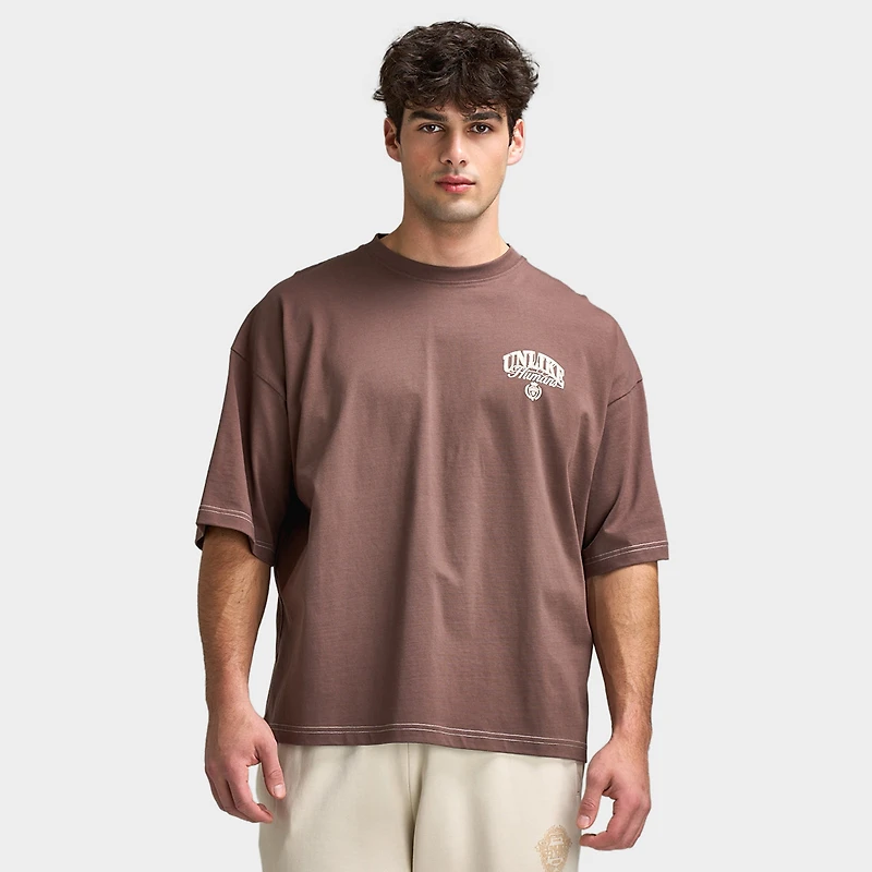 Unlike Humans Whitting T-shirt / Mustang