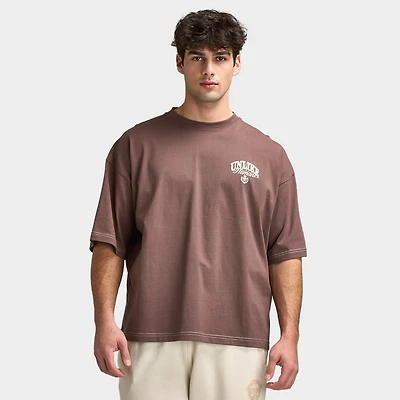 Unlike Humans Whitting T-shirt / Mustang