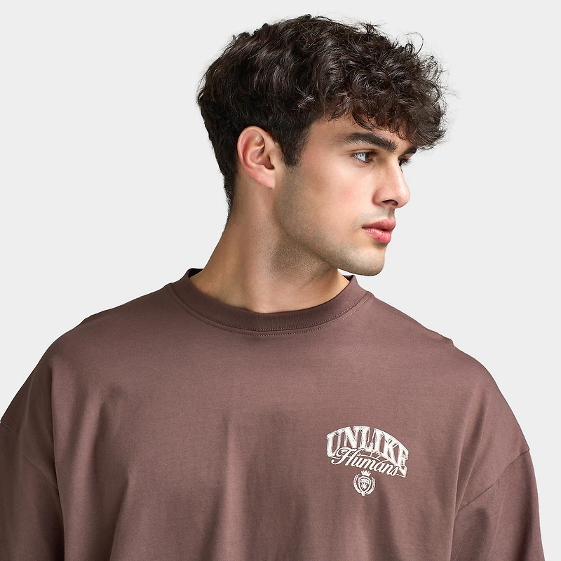 Unlike Humans Whitting T-Shirt / Mustang