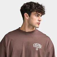 Unlike Humans Whitting T-Shirt / Mustang