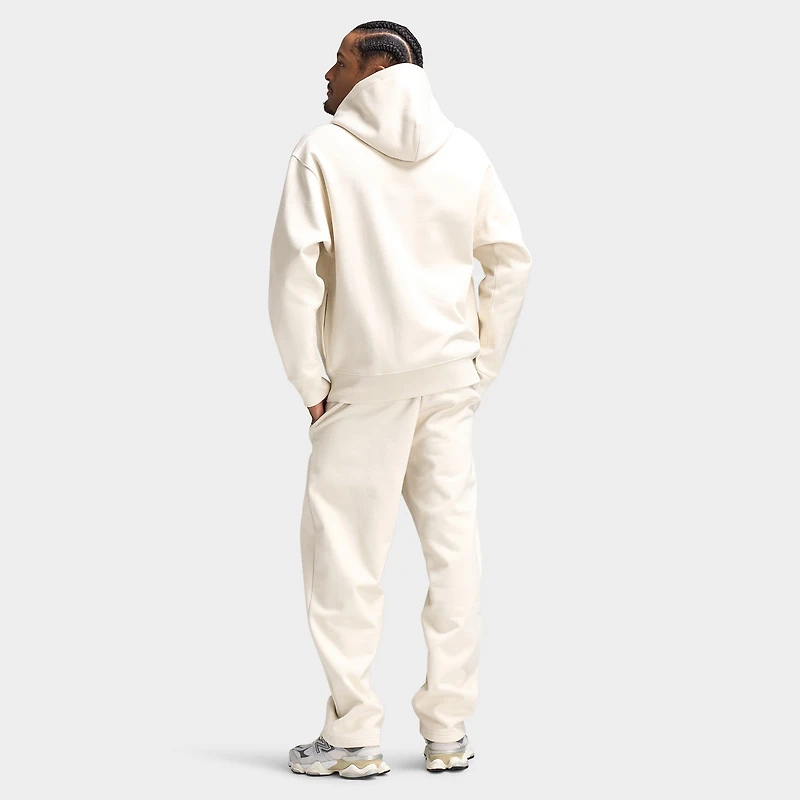 Unlike Humans Motor Sweatshirt / Light Grey