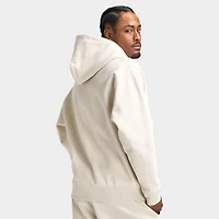 Unlike Humans Motor Sweatshirt / Light Grey