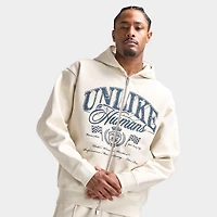 Unlike Humans Motor Sweatshirt / Light Grey