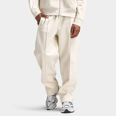 Unlike Humans Hommes Pantalon Jogger Moteur / Gris clair
