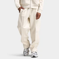 Unlike Humans Hommes Pantalon Jogger Moteur / Gris clair