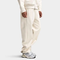 Unlike Humans Men's Motor Jogger Pants / Light Gray