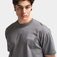Unlike Humans T-shirt graphique pour homme / Gris