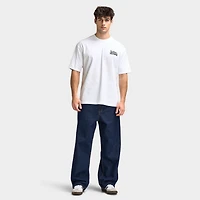 Unlike Humans Legacy T-Shirt / Optic White