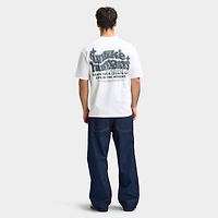 Unlike Humans Legacy T-Shirt / Optic White