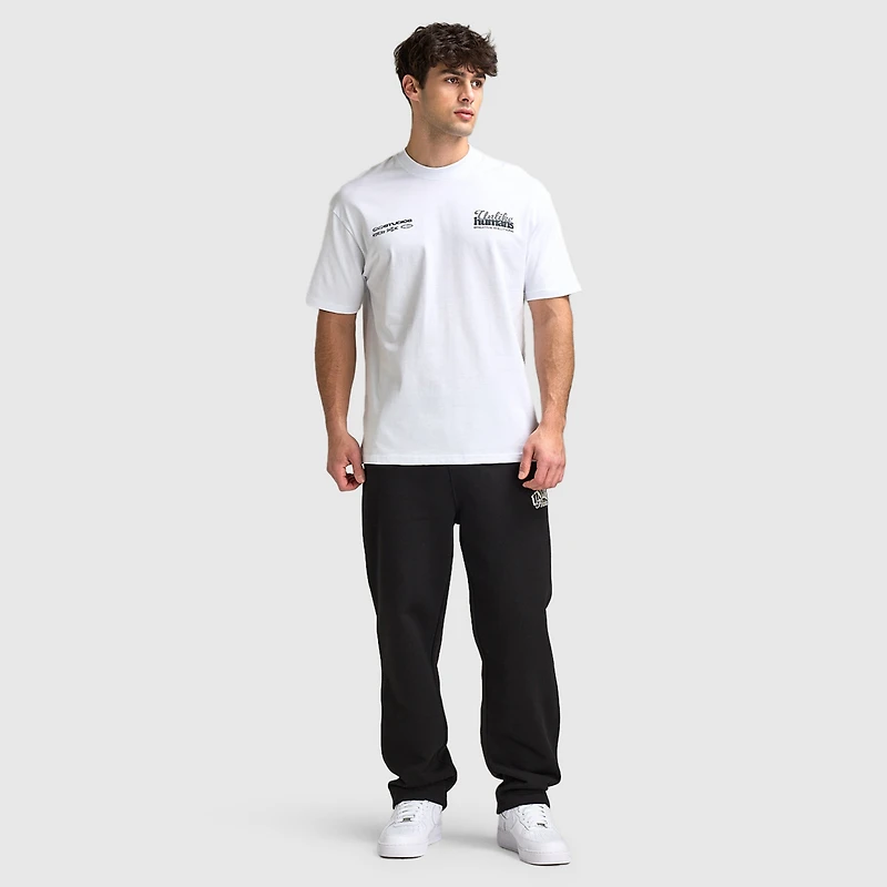 Unlike Humans Idea T-Shirt / Optic White