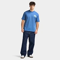 Unlike Humans Social Club T-Shirt / True Navy