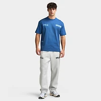 Unlike Humans Mixer Pants / Grey Marl