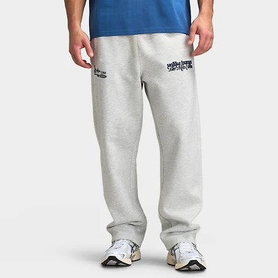 Unlike Humans Pantalon Mixer / Gris Chiné