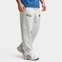 Unlike Humans Mixer Pants / Grey Marl