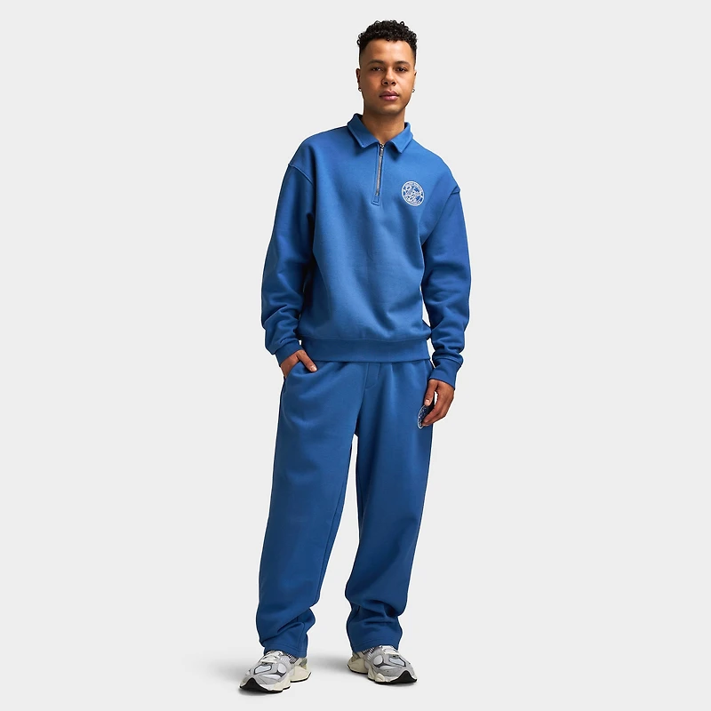 Unlike Humans Distance Pants / True Navy