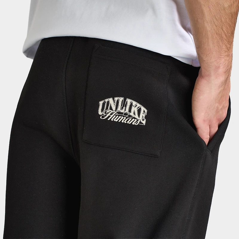 Unlike Humans Whitting Pants / True Black