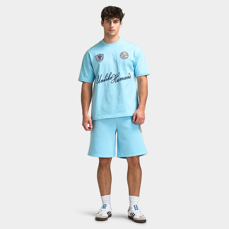 Unlike Humans Stander Shorts / Summer Song